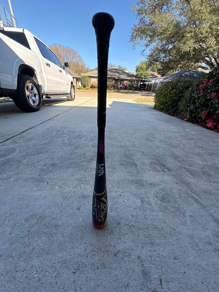 2024 Victus Vibe Alloy USABat Certified Bat (-10) 16 oz 26" (Used)