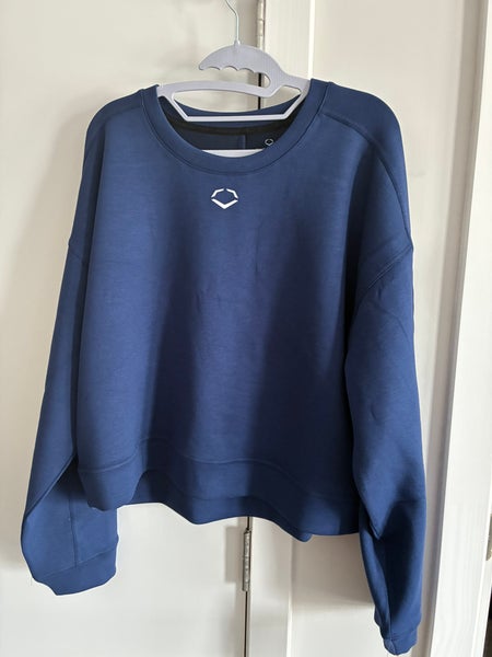 Blue Women's XL EvoShield Sweatshirt (New)
