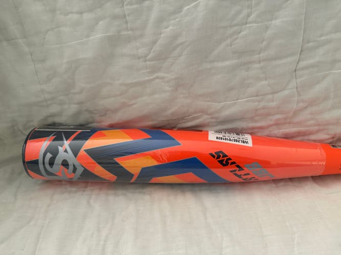 2023 Louisville Slugger Atlas Alloy USSSA Certified Bat (-10) 18 oz 28" (New)