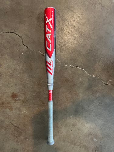 2023 Marucci CAT X Composite USSSA Certified Bat (-5) other 32" (Used)