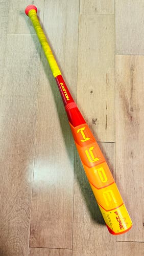 USED EASTON 2025 30" (-8) HYPE FIRE USSSA Bat