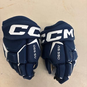 CCM Tacks AS-550 Gloves 10" (Used)