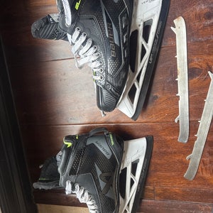 2024 Bauer Elite Hockey Goalie Skates 6 (Used)