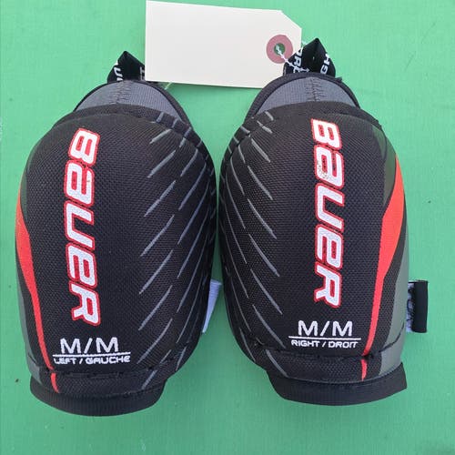 Bauer Lil Sport Elbow Pads | Youth Medium