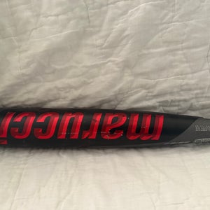 2021 Marucci CAT9 Alloy USSSA Certified Bat (-5) 27 oz 32" (Used)