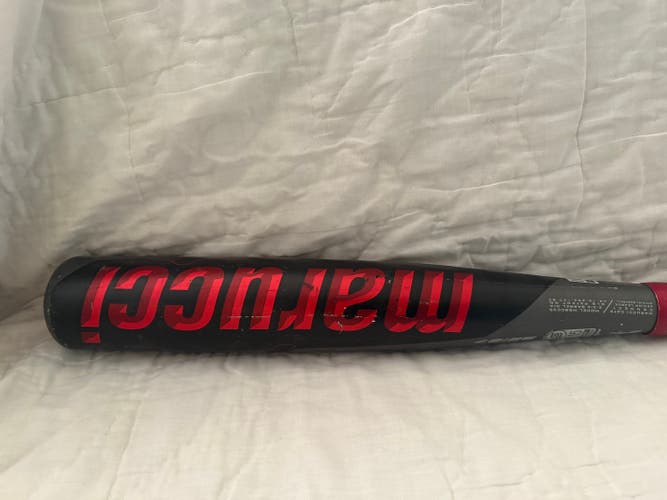 2021 Marucci CAT9 Alloy USSSA Certified Bat (-5) 27 oz 32" (Used)