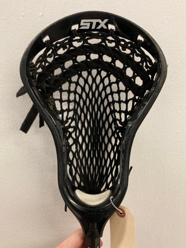 Used STX Stallion 600 Boys Lacrosse Stick | Perfect Starter Stick!