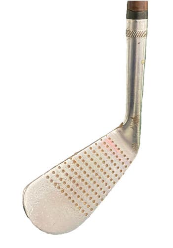 Wilson Hilander Dot Face Model Johnny Revolta Mild Forged 2 Iron RH Pyratone 38"