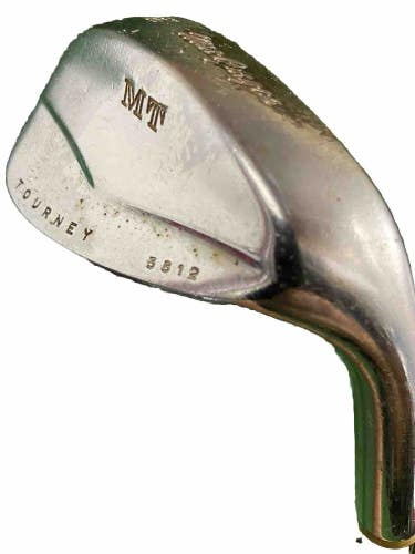 Macgregor MT Tourney Forged 1025 Sand Wedge 56*12 Stiff Steel 35.5" RH Nice Grip