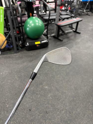Used Titleist SPIN MILLED Golf Wedge Mens RH 50 Degree 11337-S000478352