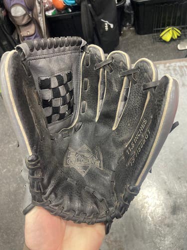 Used Adidas TS1150BGT BB/SB Glove RH Throw Black 11 1/2" 11337-S000478318