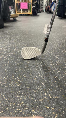 Used Taylormade SW Golf Wedge Mens RH Sand Wedge 11337-S000478271