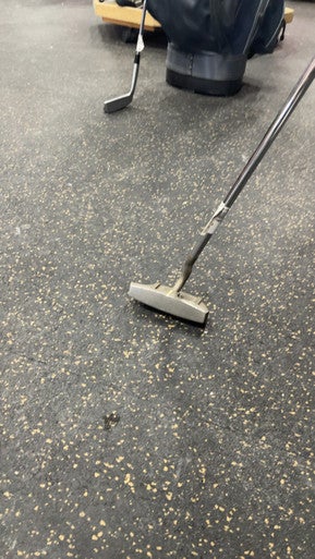 Used Lynx CHEETAH 2 PUTTER Mens Putter RH 11337-S000478258