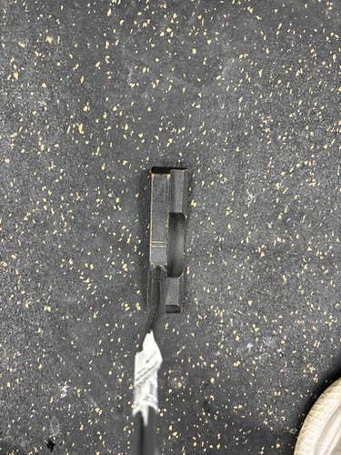 Used EPPERSON VINTAGE PUTTER Mens Putter RH 11337-S000478246