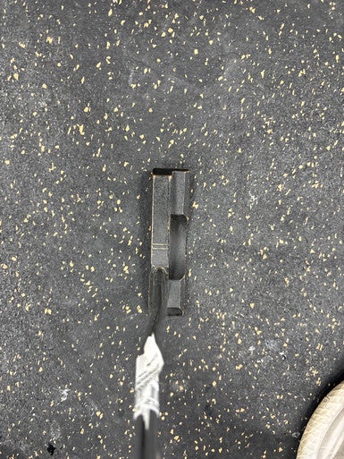 Used EPPERSON VINTAGE PUTTER Mens Putter RH 11337-S000478246