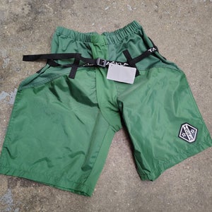 Dark Green Tackla TGS60 Ice Hockey Girdle Shell Cover Adult Sizes (New)