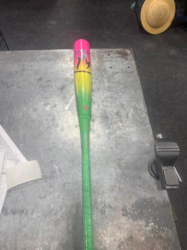 Used Easton HYPE FIRE 2026 BB/SB USA 2 5/8 Bat 30" 11337-S000478434