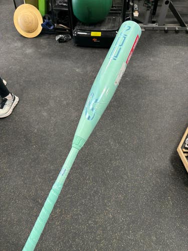 Used Rawlings ICON 2026 BB/SB USSSA 2 3/4 Bat 30" 11337-S000478432