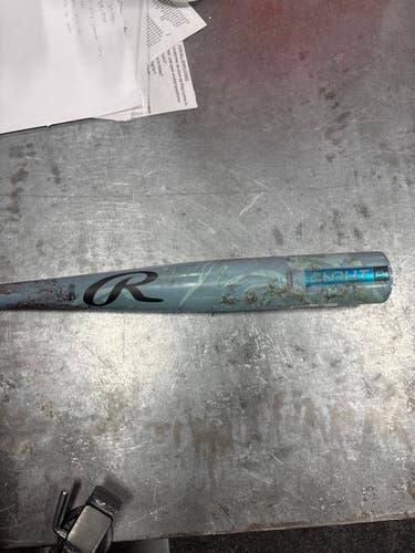 Used Rawlings CLOUT AI BB/SB High School -3 Bat 33" 11337-S000478418