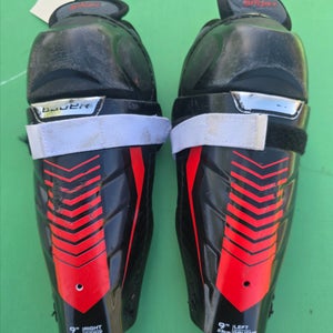Bauer Lil Sport Youth Shin Pads 9"