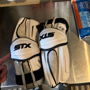 Large Adult STX Stallion 500 Arm Pads (Used)