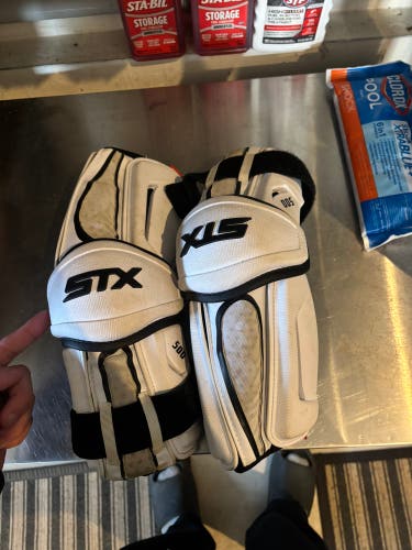 Large Adult STX Stallion 500 Arm Pads (Used)