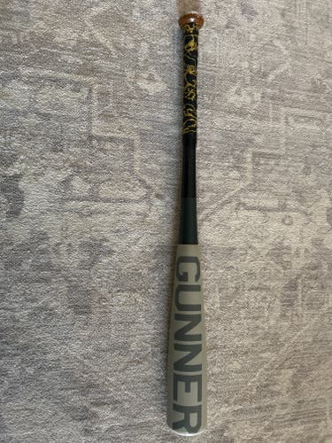 2018 Warstic Gunner Hybrid USSSA Certified Bat (-10) 18 oz 28" (Used)