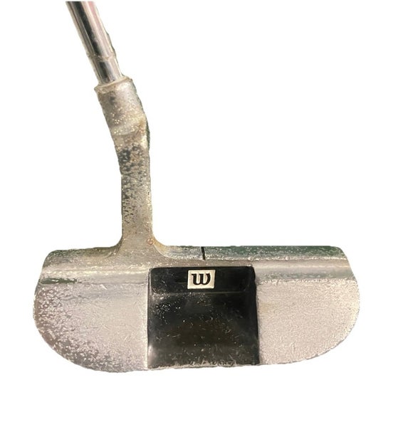 Wilson Harmonized 741 Insert Blade Putter RH Steel Shaft 35" New Midsize Grip