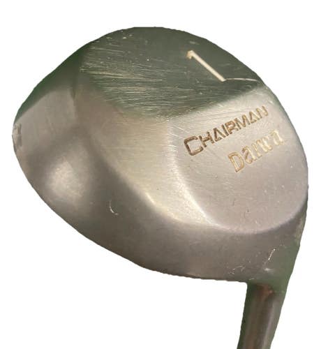 Daiwa Chairman Driver 10* RH Diamond Braid Regular Graphite 43.5" Avon Grip