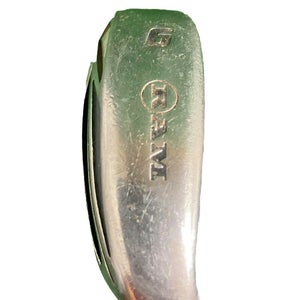 RAM ZX 9 Iron TD-19 Men's RH Stiff Graphite 35.5" Good Grip Single Club