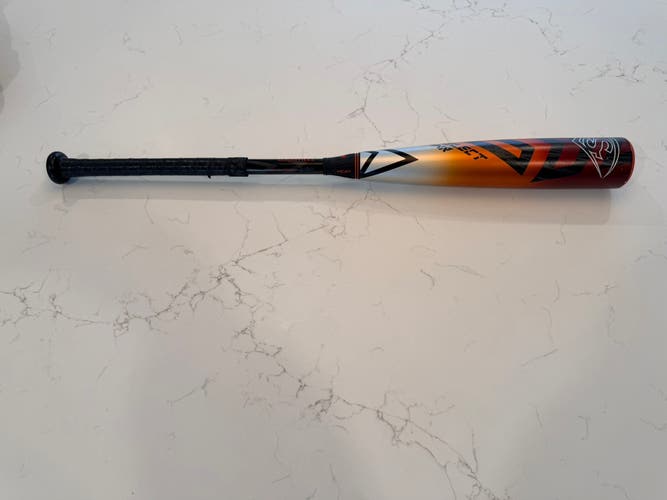 2023 Louisville Slugger Select PWR Hybrid USABat Certified Bat (-10) 20 oz 30" (Used)