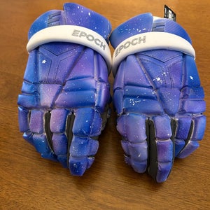 Epoch Integra Lacrosse Gloves 10" (New)