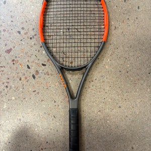 Wilson Burn 100 Team Tennis Racquet (Used)