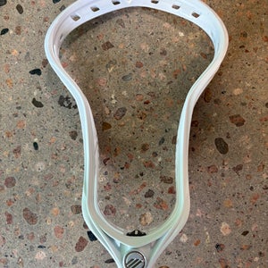White Maverik Optik 3 Unstrung Head (New)