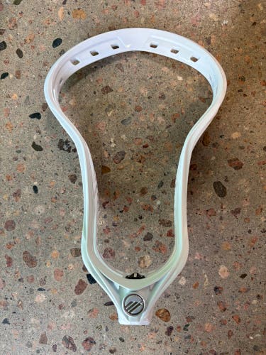 White Maverik Optik 3 Unstrung Head (New)