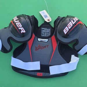 Bauer Lil Sport Shoulder Pads | Youth Large