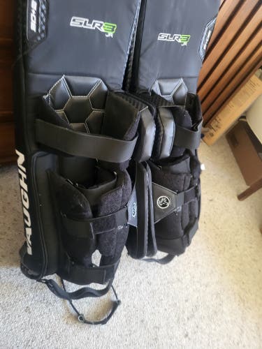 Vaughn Slr3 Goalie Leg Pads (Used)