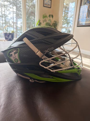 Cascade XRS Pro Helmet (Used)