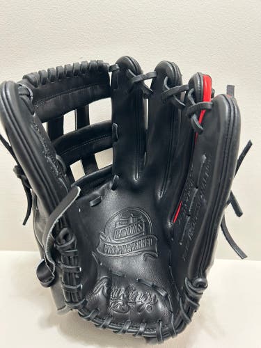 Rawlings Pro Preferred RH Outfield Baseball Glove 12.75" (Used)