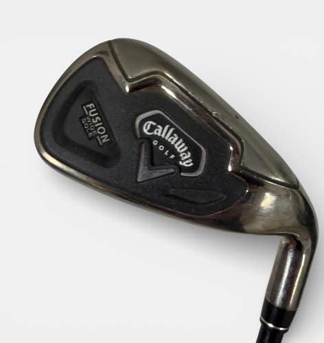 Callaway Fusion Wide Sole 7 Iron Womens Flex