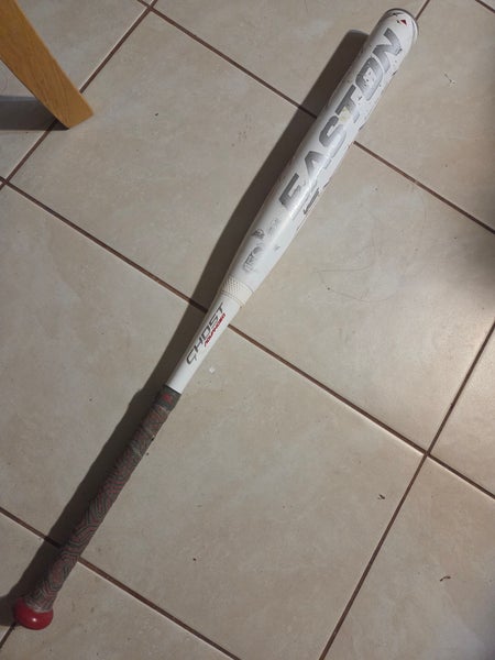 2020 Easton Ghost Advanced Composite Bat (-10) 23 oz 33" (Used)