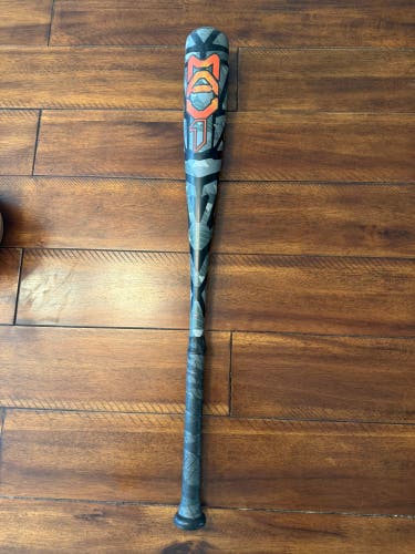 2024 Easton MAV1 Alloy USSSA Certified Bat (-10) 18 oz 28" (Used)