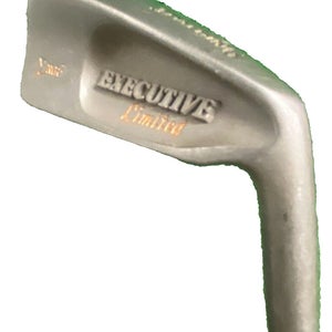 Spalding Executive Limited MR 4 Iron RH Jet Step Stiff Steel 39.5" Nice Grip