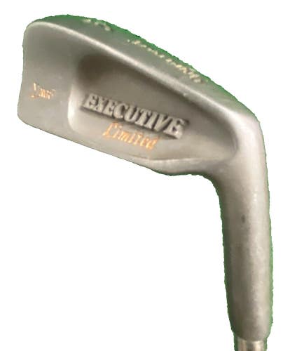 Spalding Executive Limited MR 4 Iron RH Jet Step Stiff Steel 39.5" Nice Grip