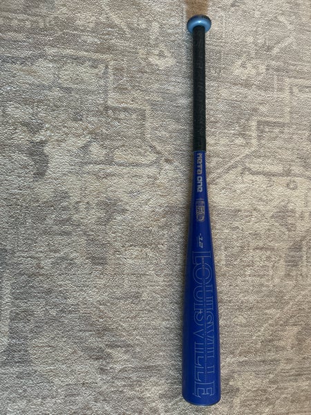 2023 Louisville Slugger Meta One Composite USSSA Certified Bat (-12) 16 oz 28" (Used)