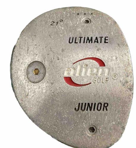 Alien Golf Youth 5 Wood 21* Ultimate Flex Junior Graphite 35.5" RH Kids Club