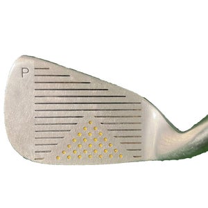 MacGregor DX Power Pyramid Pitching Wedge Men's RH Stiff Steel 35.5 Inches