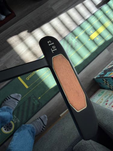 Scotty Cameron Del Mar Two Teryllium Tei3  Right Handed Putter 35" (Used)