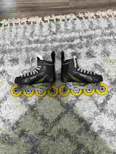 2022 CCM Tacks 352 Hockey Skates Regular Width Size 3 (Used)