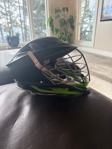 Cascade S Helmet (Used)